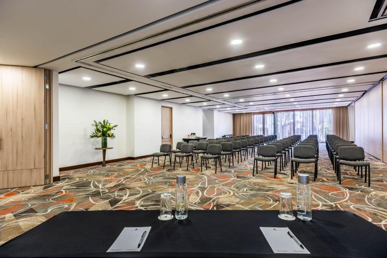 Hotel Morrison Zona Rosa بوغوتا المظهر الخارجي الصورة