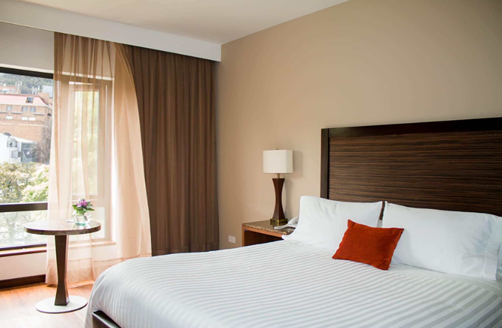 Hotel Morrison Zona Rosa بوغوتا المظهر الخارجي الصورة