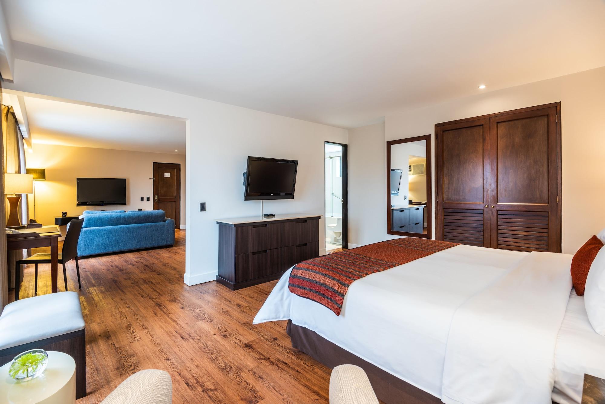 Hotel Morrison Zona Rosa بوغوتا المظهر الخارجي الصورة