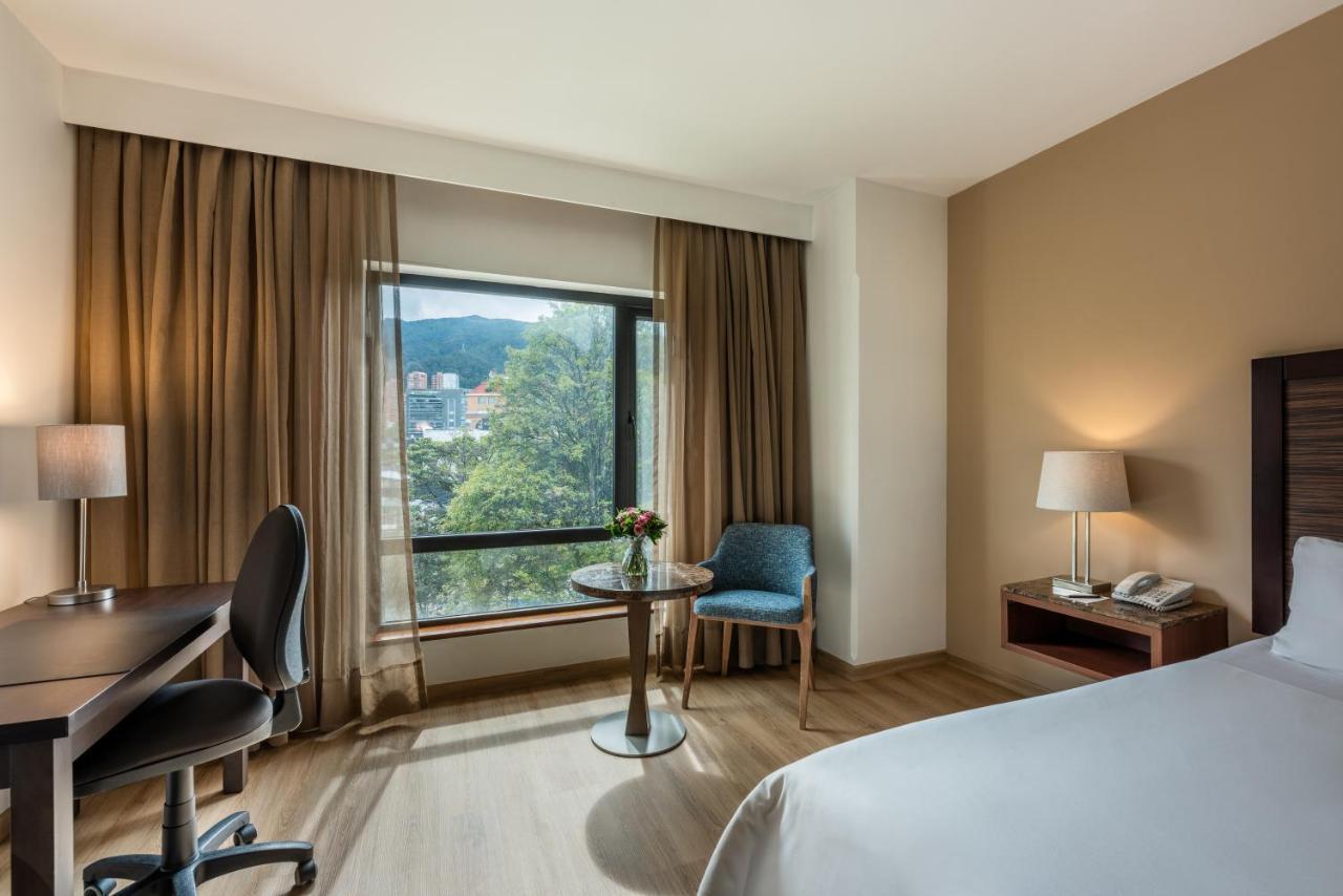 Hotel Morrison Zona Rosa بوغوتا المظهر الخارجي الصورة