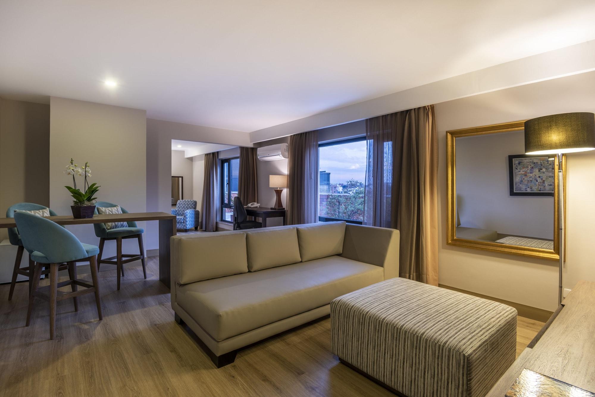 Hotel Morrison Zona Rosa بوغوتا المظهر الخارجي الصورة