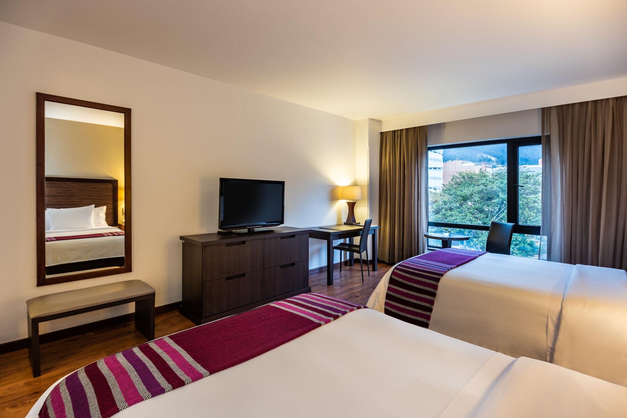 Hotel Morrison Zona Rosa بوغوتا المظهر الخارجي الصورة