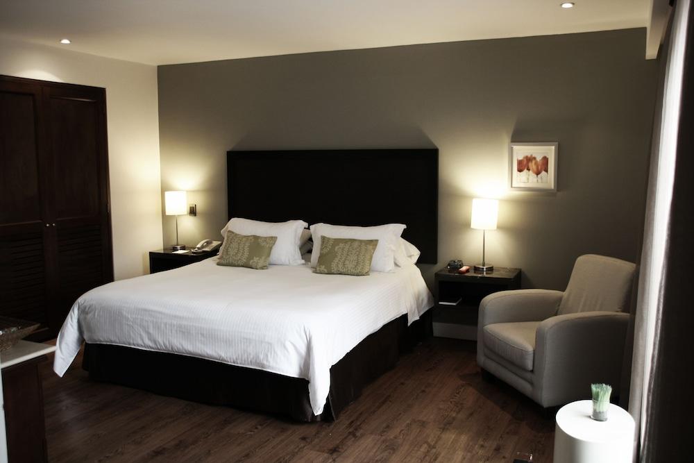 Hotel Morrison Zona Rosa بوغوتا المظهر الخارجي الصورة