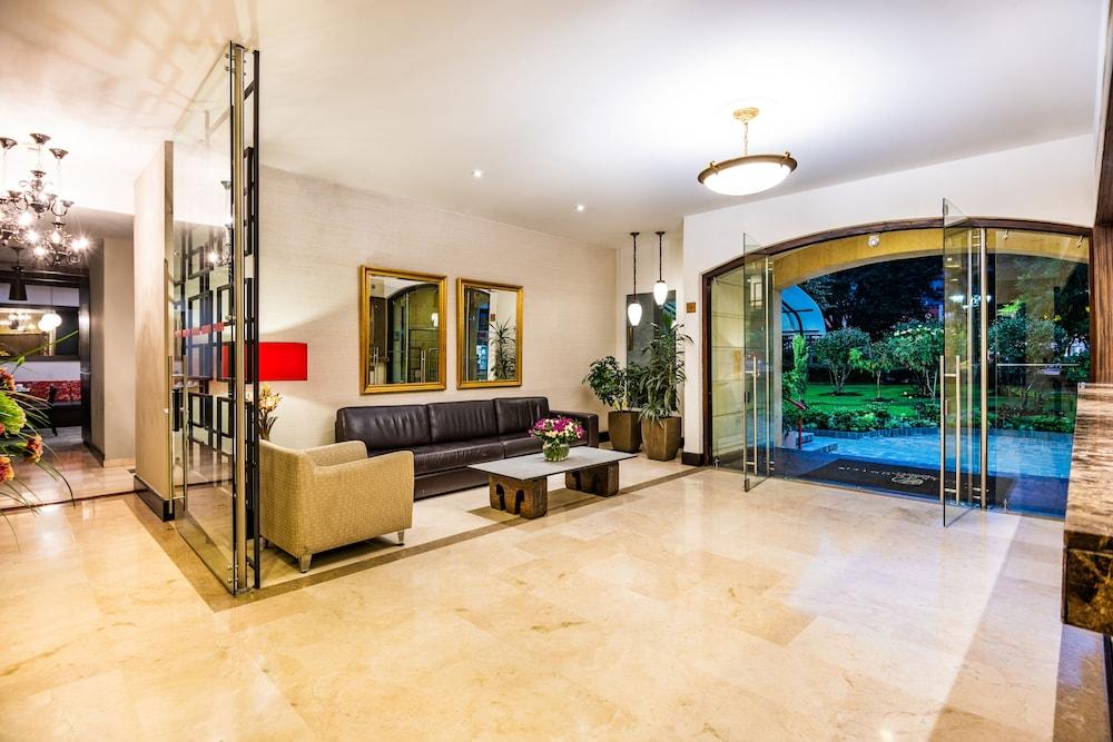 Hotel Morrison Zona Rosa بوغوتا المظهر الخارجي الصورة
