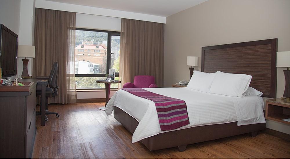 Hotel Morrison Zona Rosa بوغوتا المظهر الخارجي الصورة