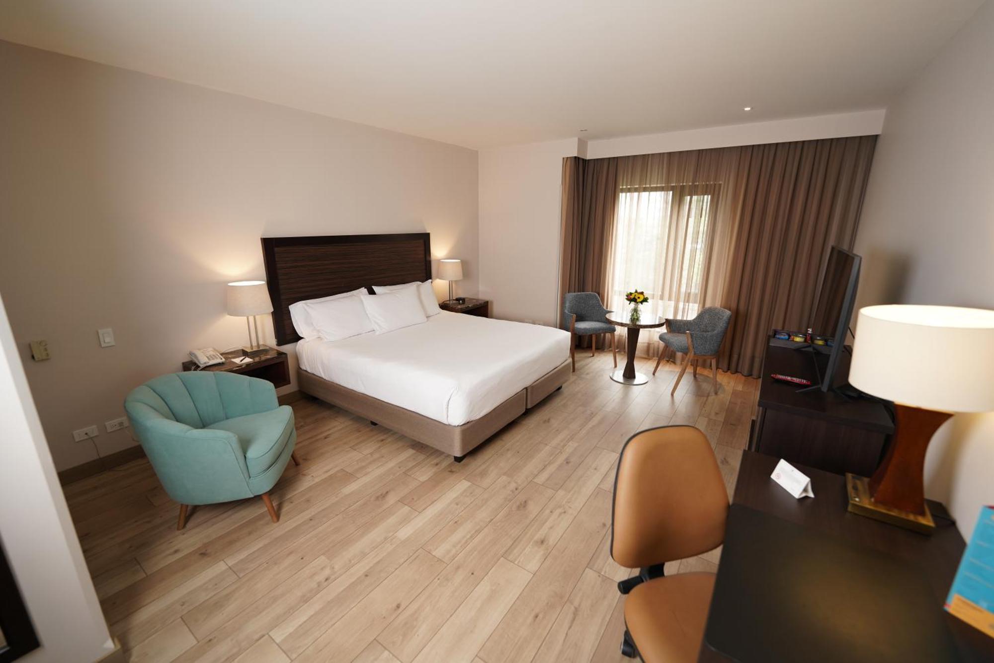 Hotel Morrison Zona Rosa بوغوتا المظهر الخارجي الصورة