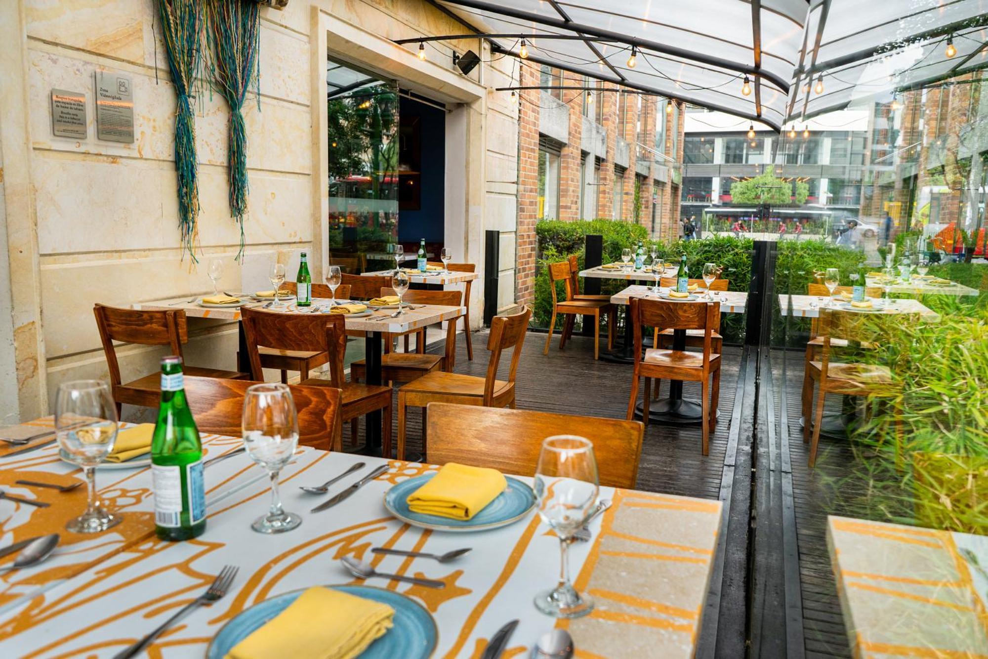 Hotel Morrison Zona Rosa بوغوتا المظهر الخارجي الصورة