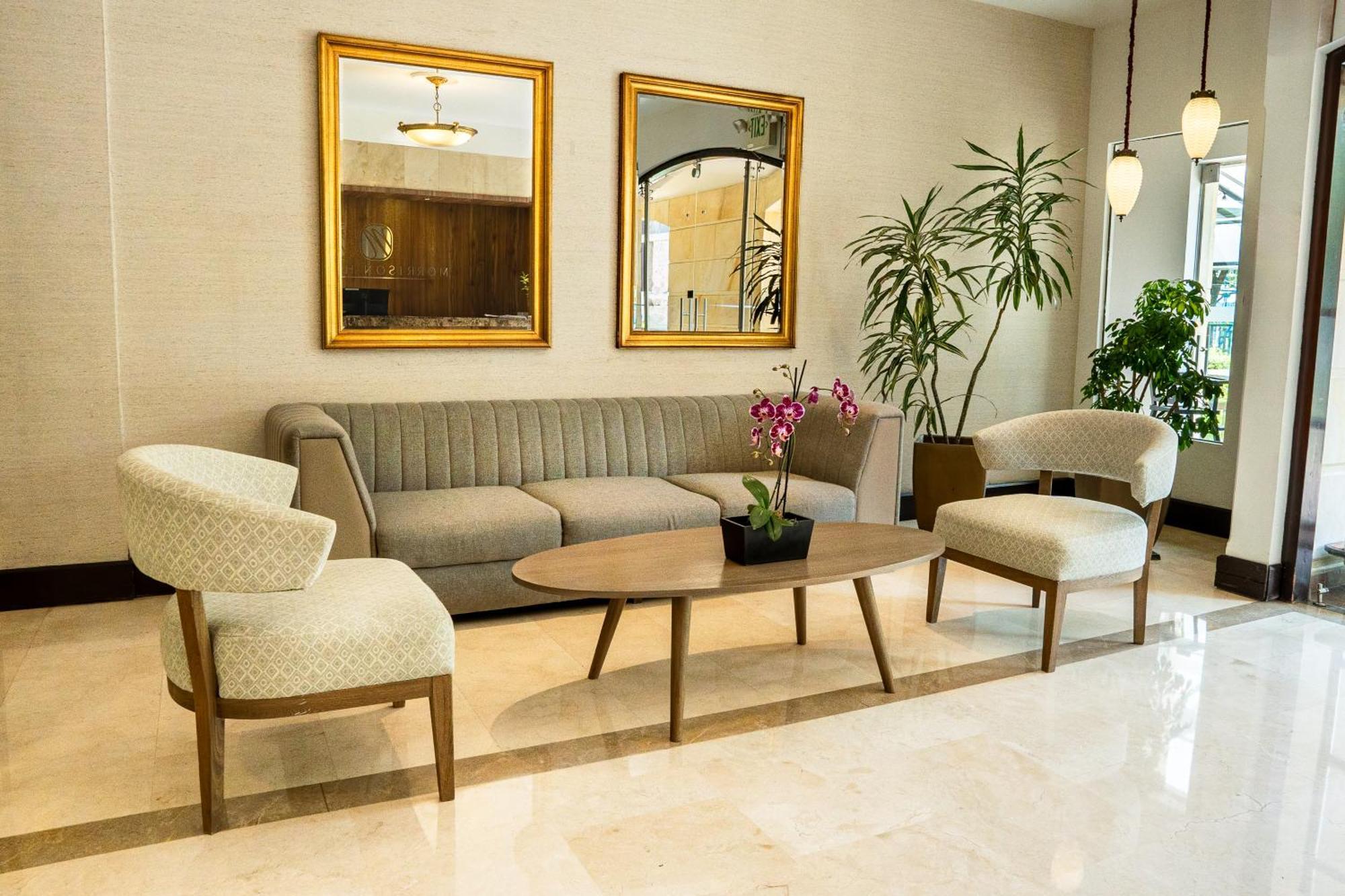 Hotel Morrison Zona Rosa بوغوتا المظهر الخارجي الصورة
