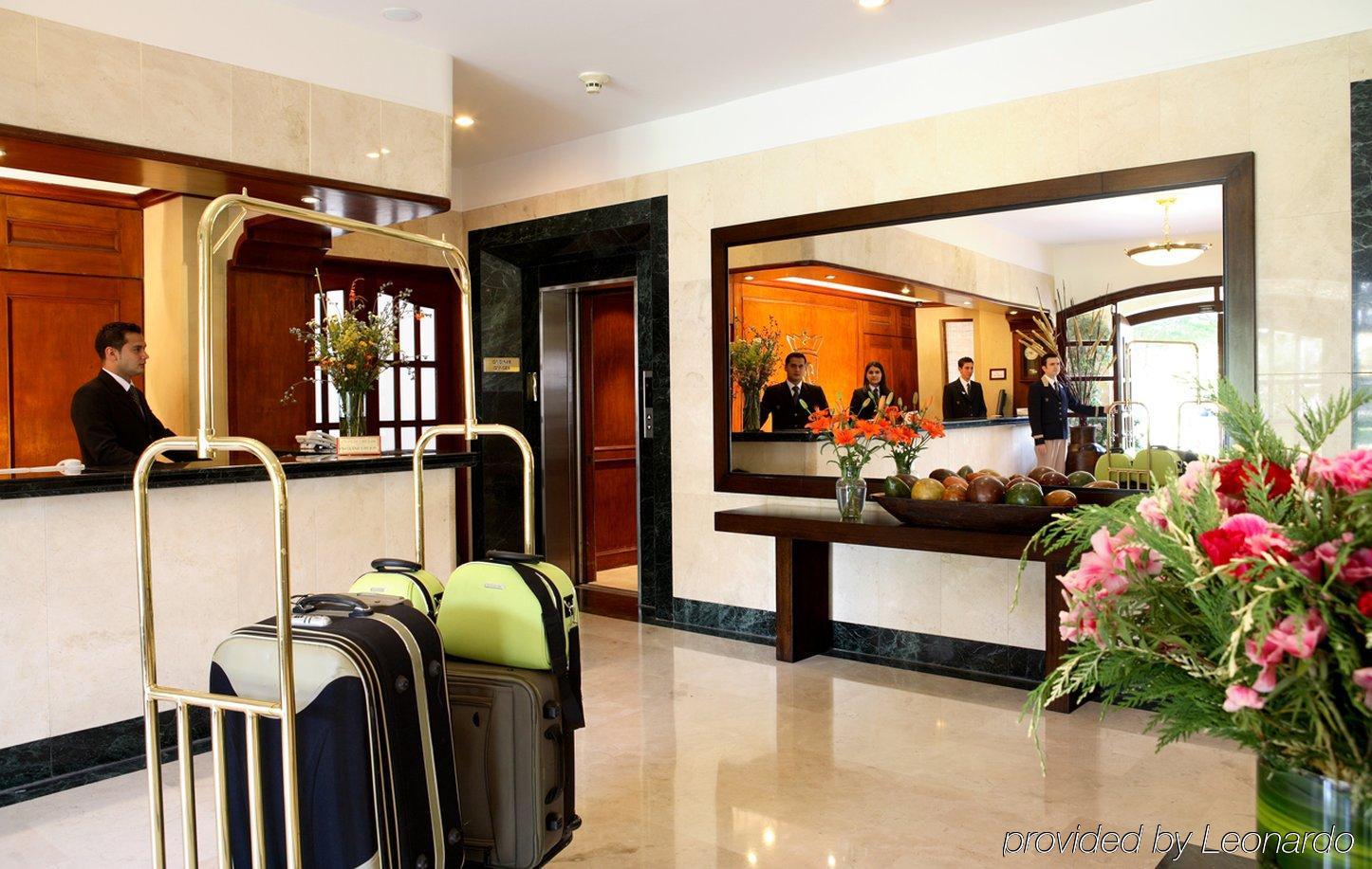 Hotel Morrison Zona Rosa بوغوتا المظهر الداخلي الصورة