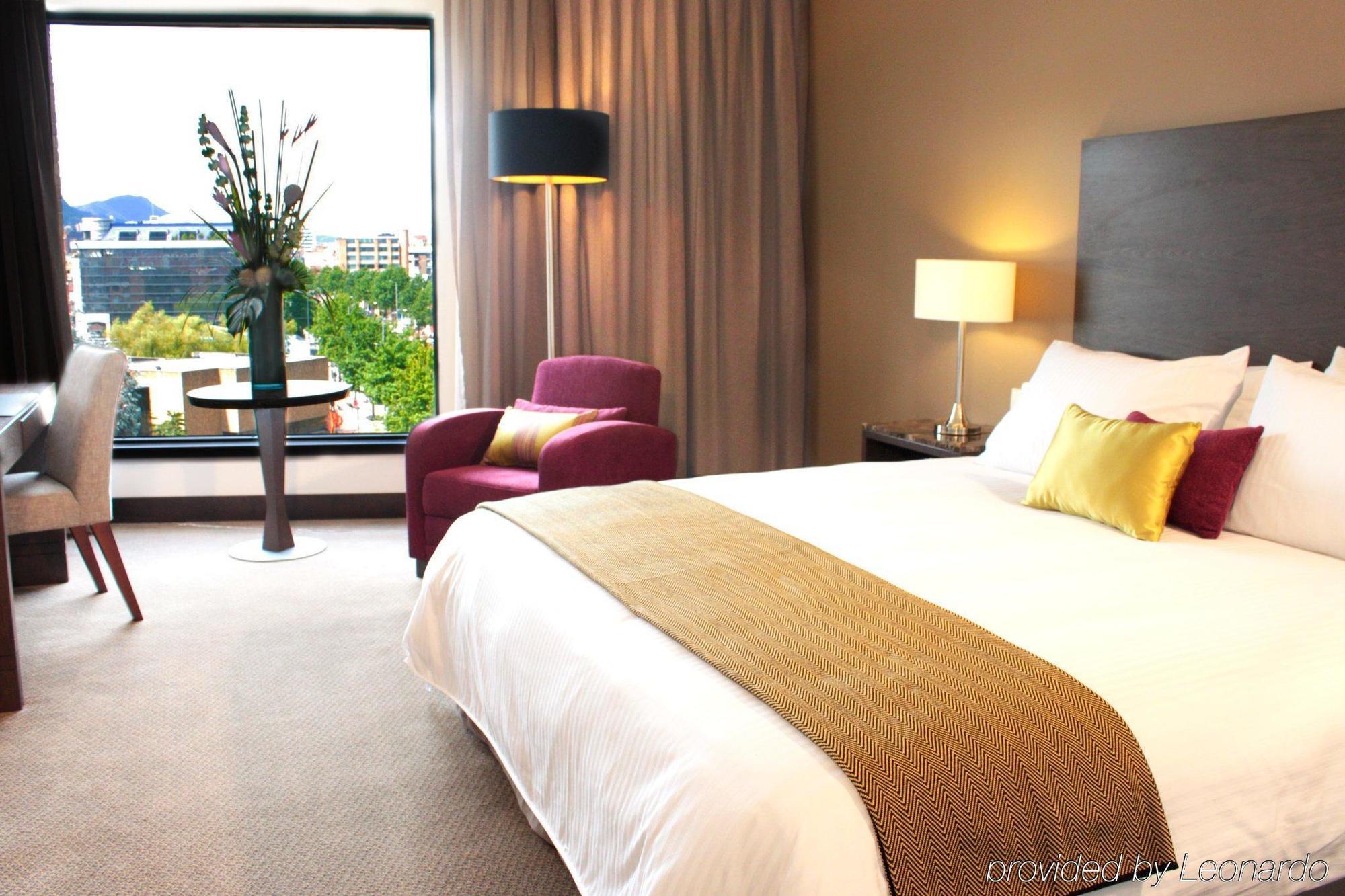 Hotel Morrison Zona Rosa بوغوتا المظهر الخارجي الصورة