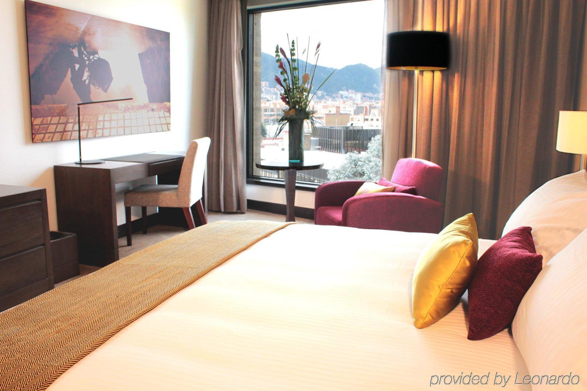 Hotel Morrison Zona Rosa بوغوتا المظهر الخارجي الصورة