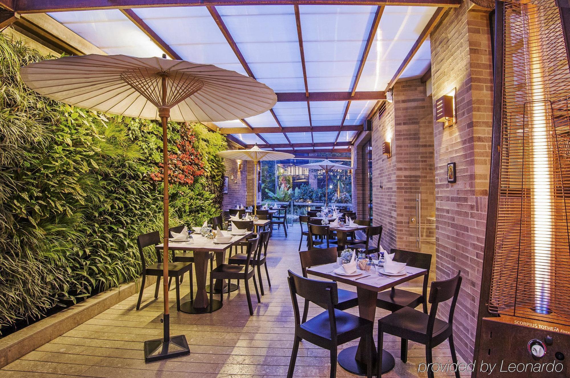Hotel Morrison Zona Rosa بوغوتا المظهر الخارجي الصورة