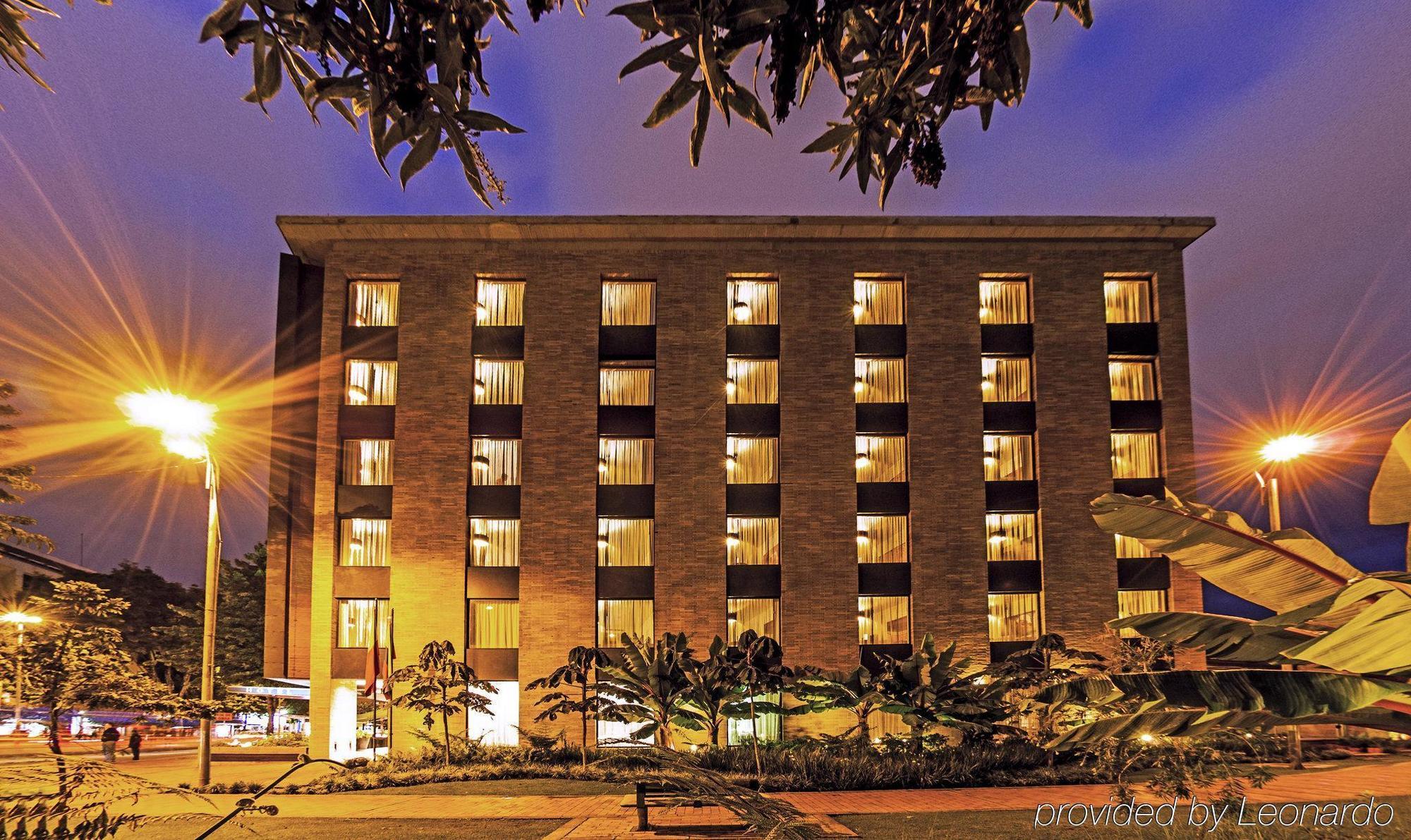 Hotel Morrison Zona Rosa بوغوتا المظهر الخارجي الصورة