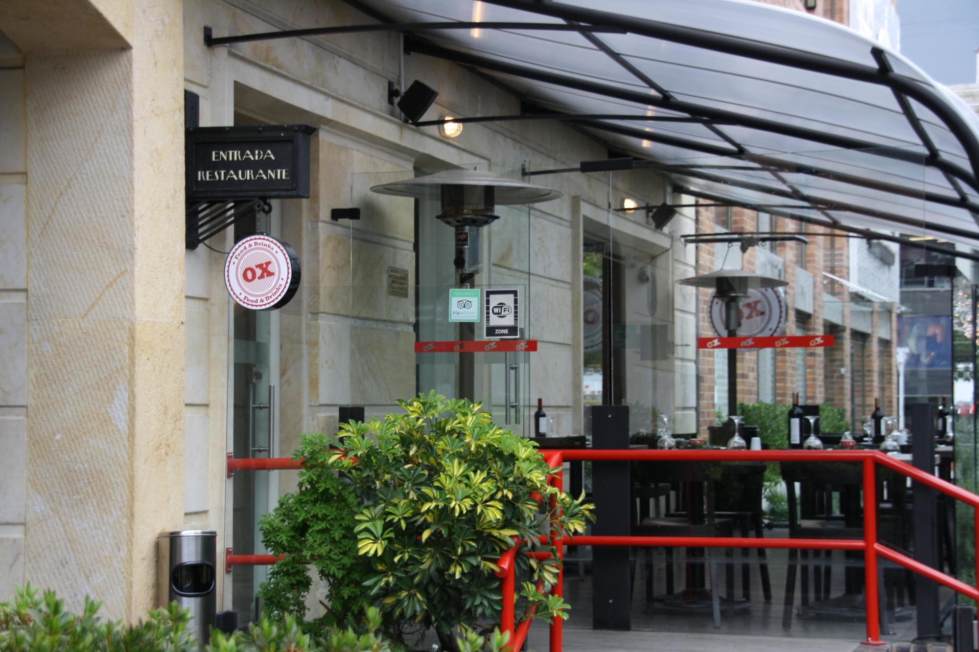Hotel Morrison Zona Rosa بوغوتا المظهر الخارجي الصورة