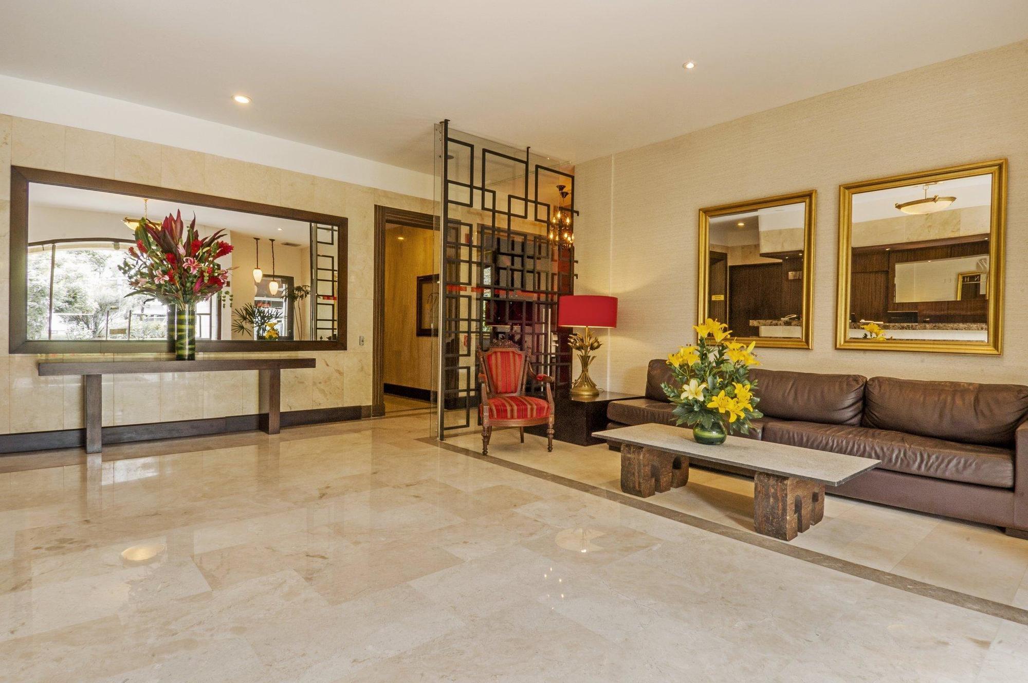 Hotel Morrison Zona Rosa بوغوتا المظهر الخارجي الصورة