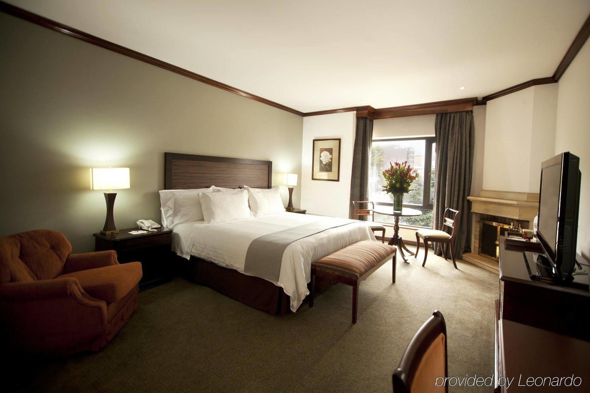 Hotel Morrison Zona Rosa بوغوتا المظهر الخارجي الصورة