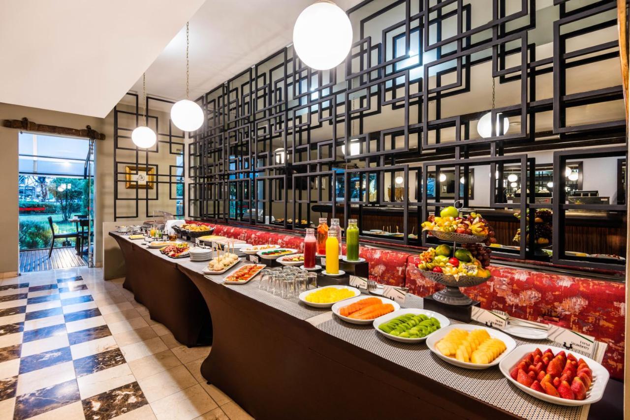 Hotel Morrison Zona Rosa بوغوتا المظهر الخارجي الصورة