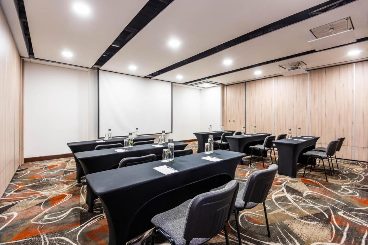Hotel Morrison Zona Rosa بوغوتا المظهر الخارجي الصورة