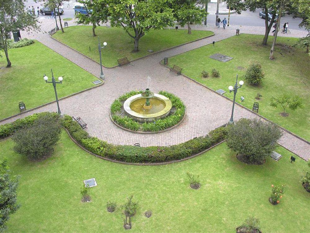 Hotel Morrison Zona Rosa بوغوتا المظهر الخارجي الصورة